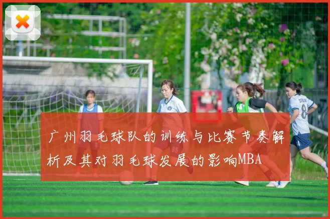 广州羽毛球队的训练与比赛节奏解析及其对羽毛球发展的影响MBA